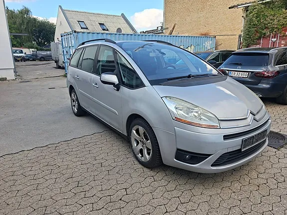 Citroen Grand C4 Picasso 2008 photo 3