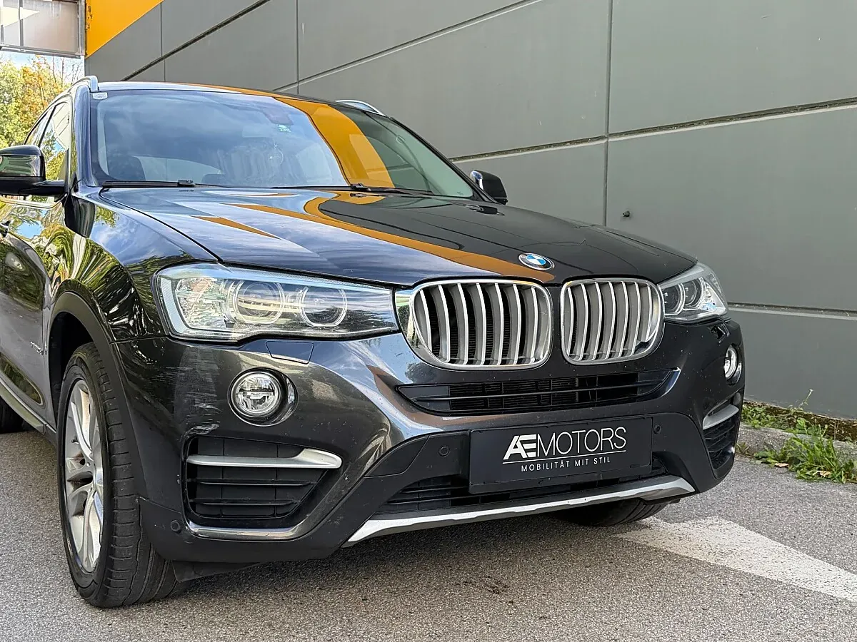 BMW X4 2015 photo 3