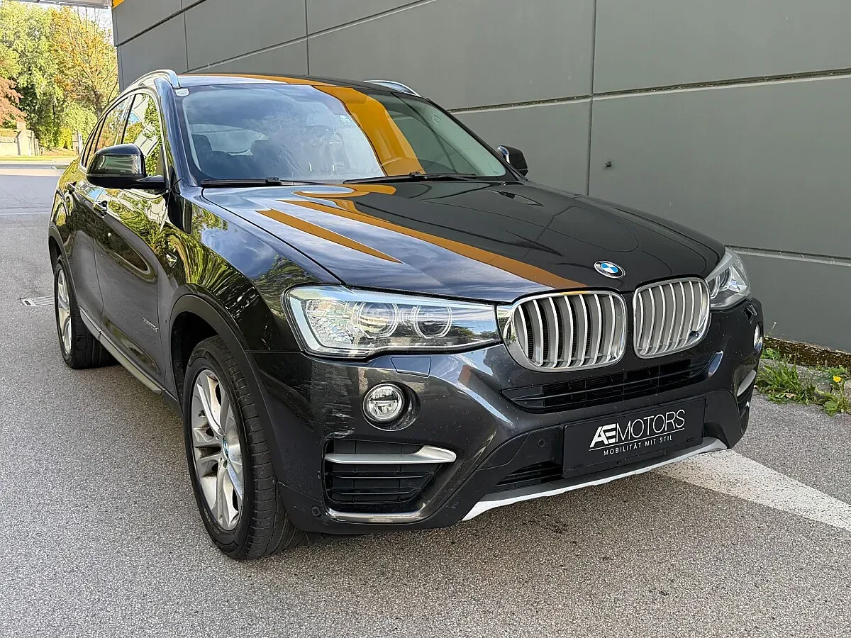 BMW X4 2015 photo 2
