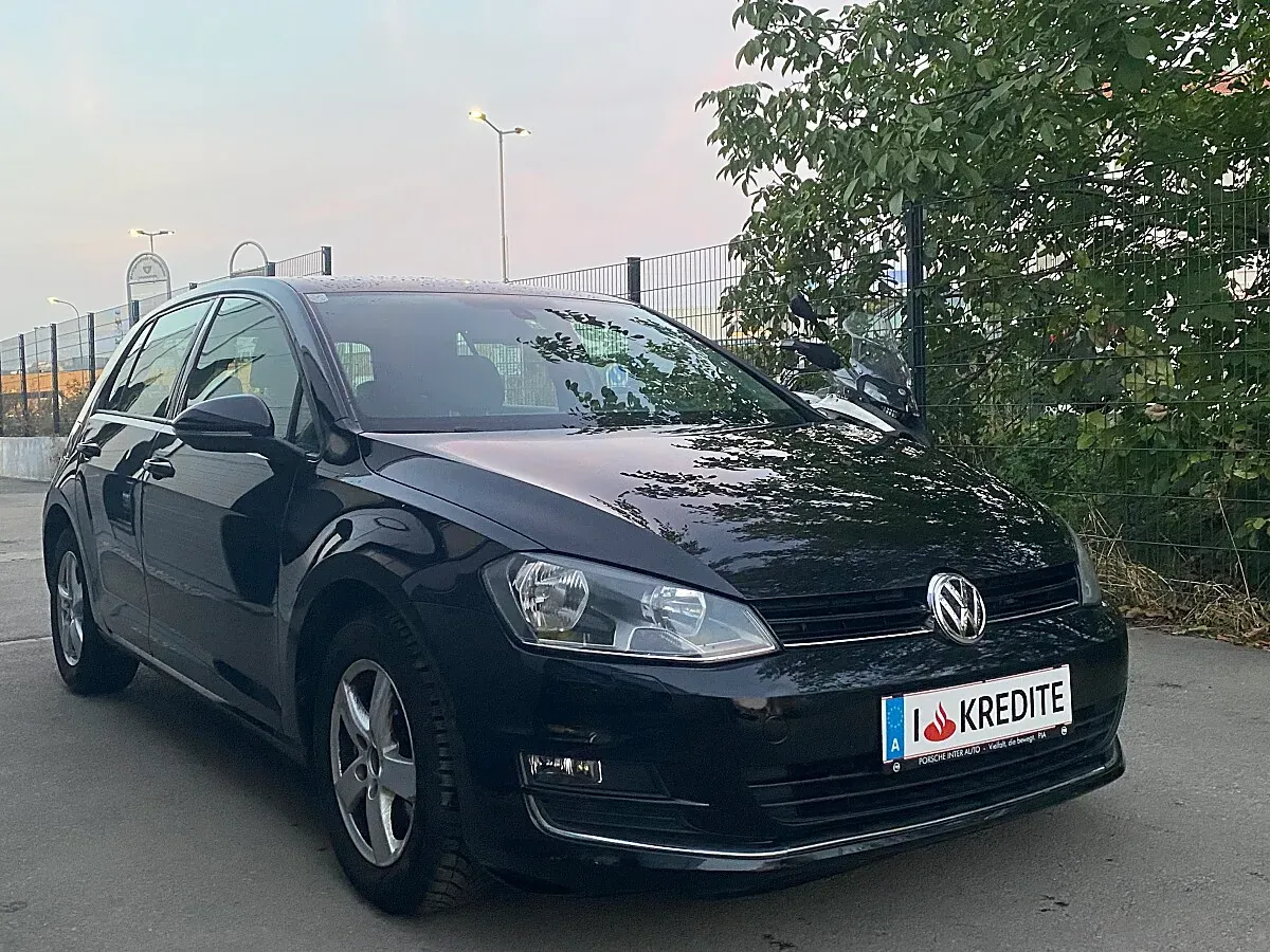 Volkswagen Golf 2013 photo 3