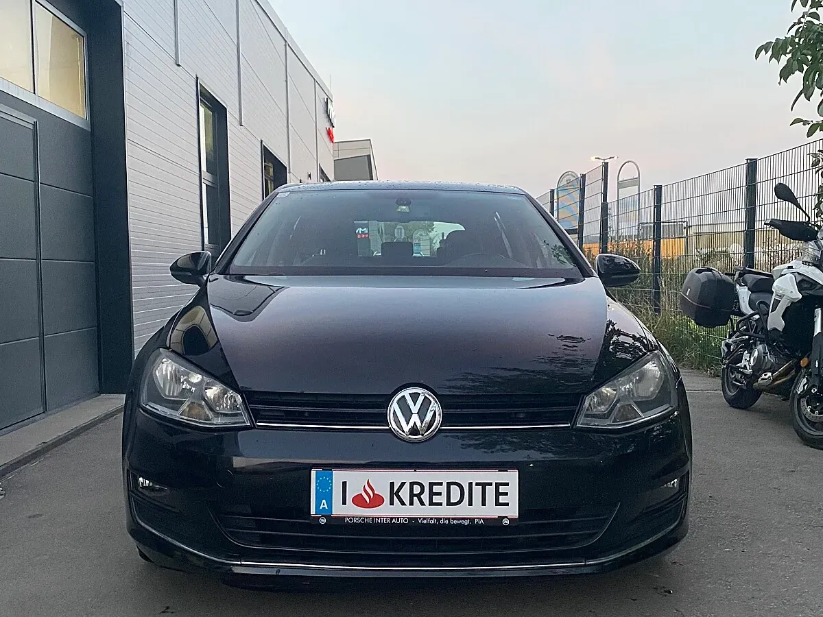 Volkswagen Golf 2013 photo 2