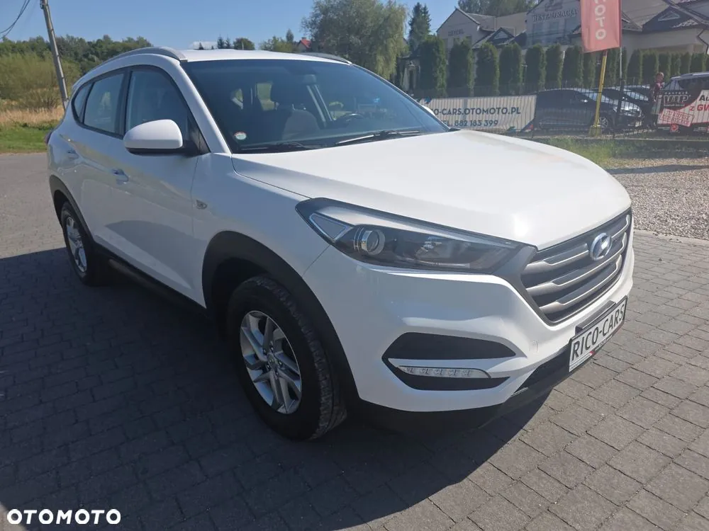 Hyundai Tucson 2016 photo 4