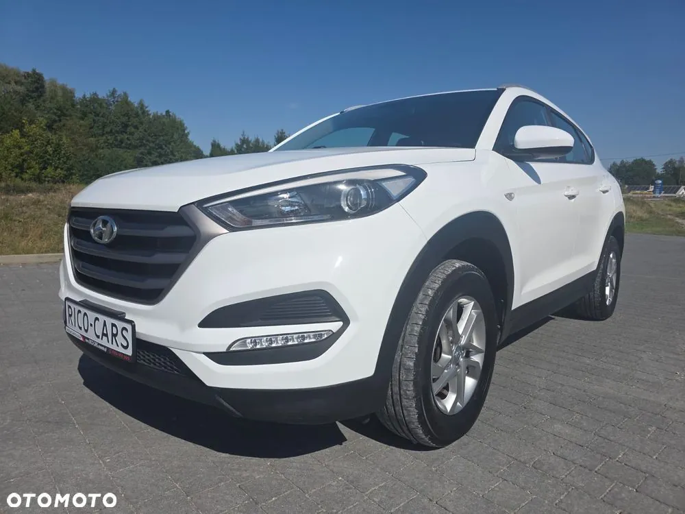 Hyundai Tucson 2016 photo 2