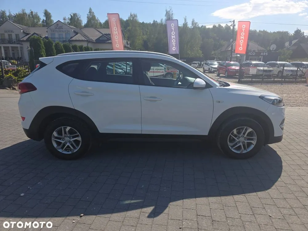 Hyundai Tucson 2016 photo 5