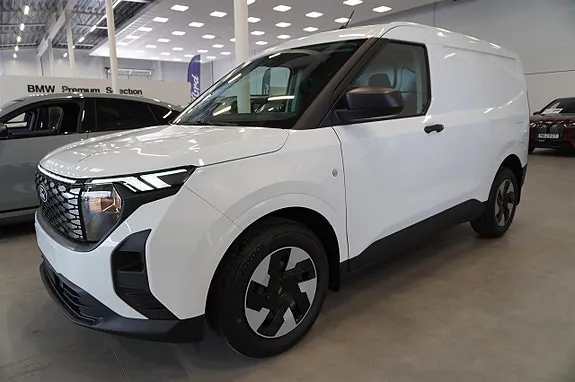 Ford Transit Courier 2025 photo 3