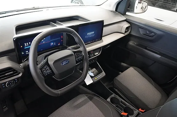 Ford Transit Courier 2025 photo 2