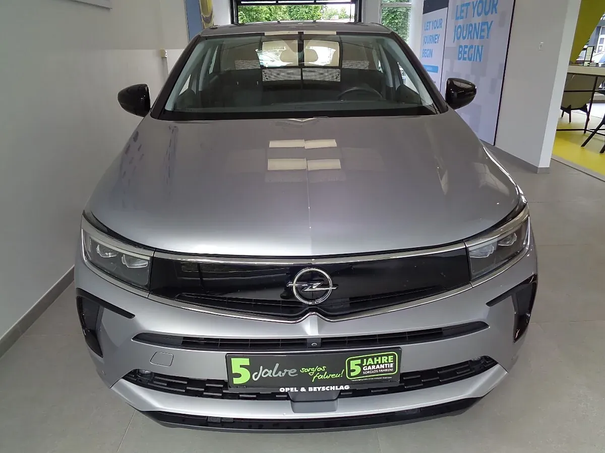 Opel Grandland 2023 photo 3