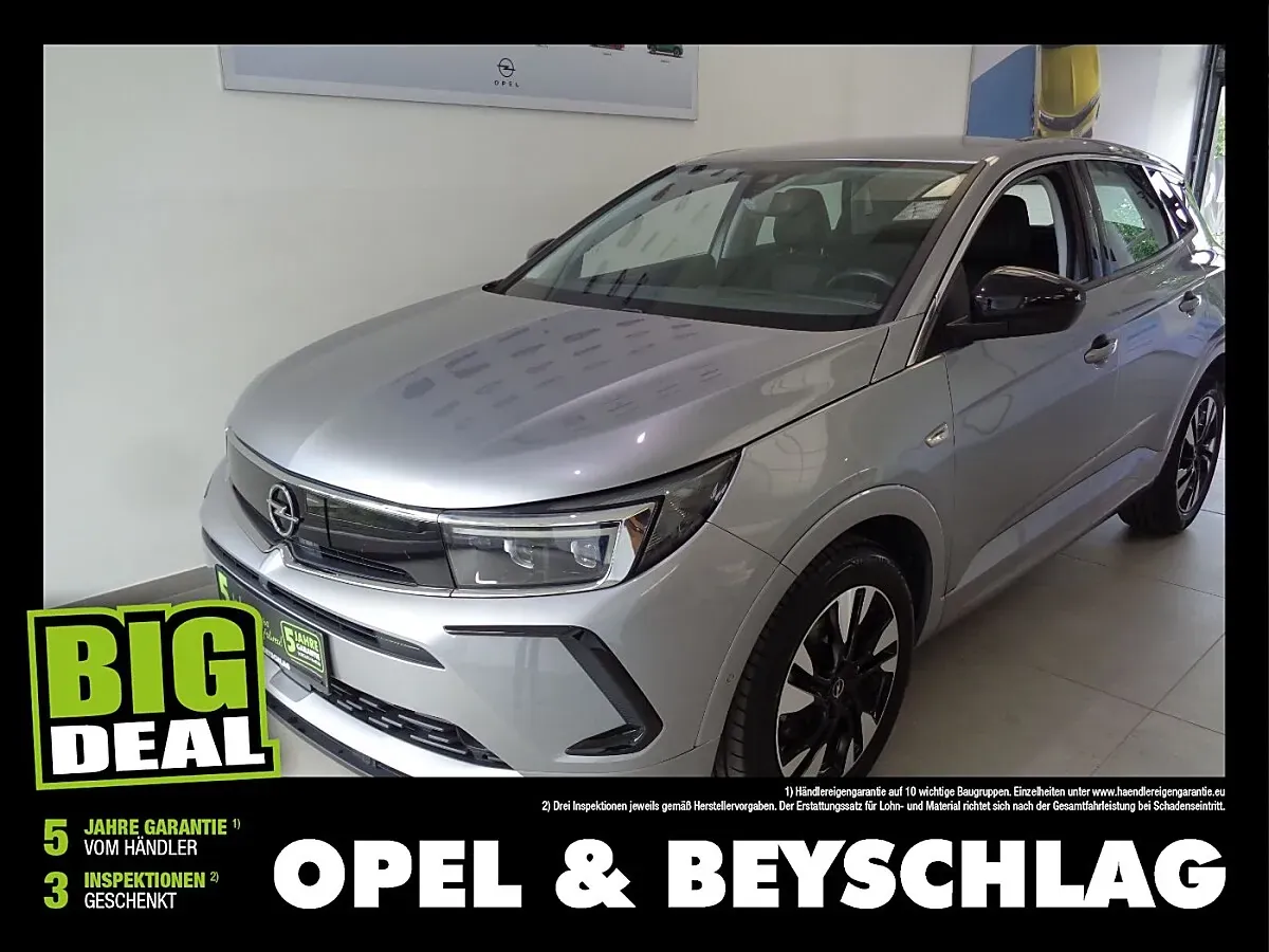Opel Grandland