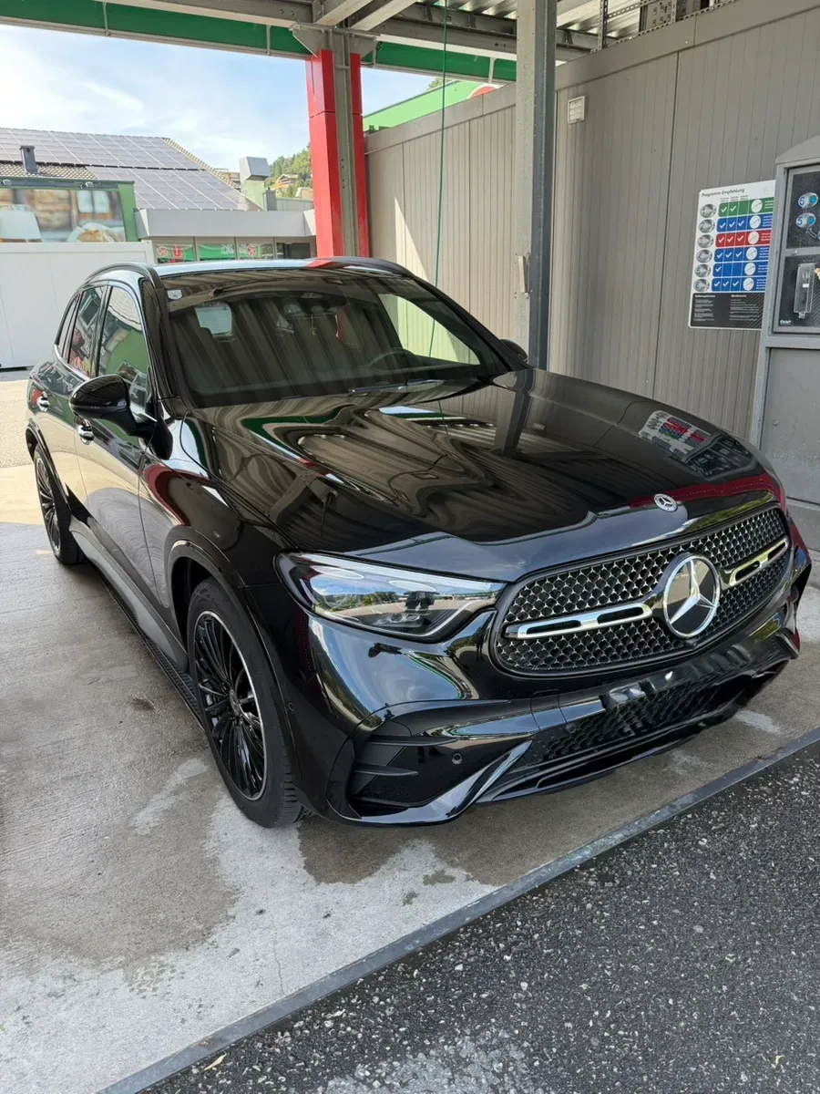 Mercedes-Benz Glc 2023 photo 2