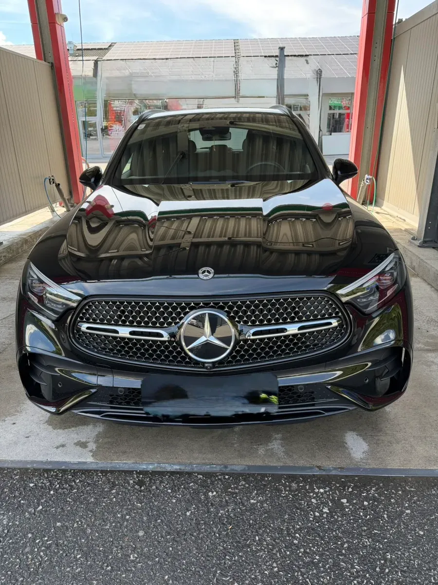 Mercedes-Benz Glc 2023 photo 3
