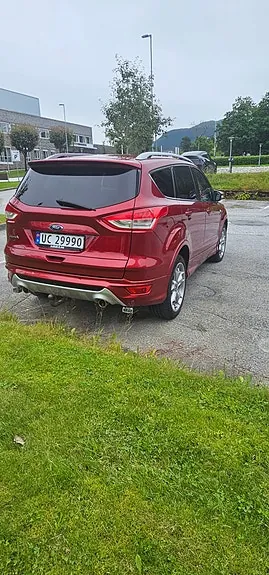 Ford Kuga 2016 photo 3