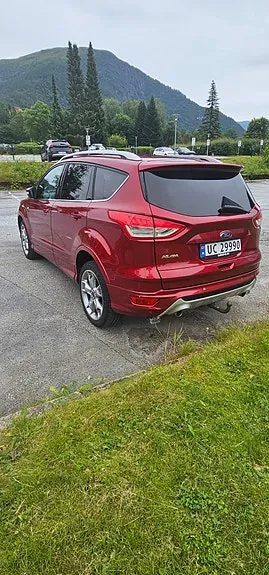 Ford Kuga 2016 photo 4