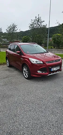 Ford Kuga 2016 photo 2