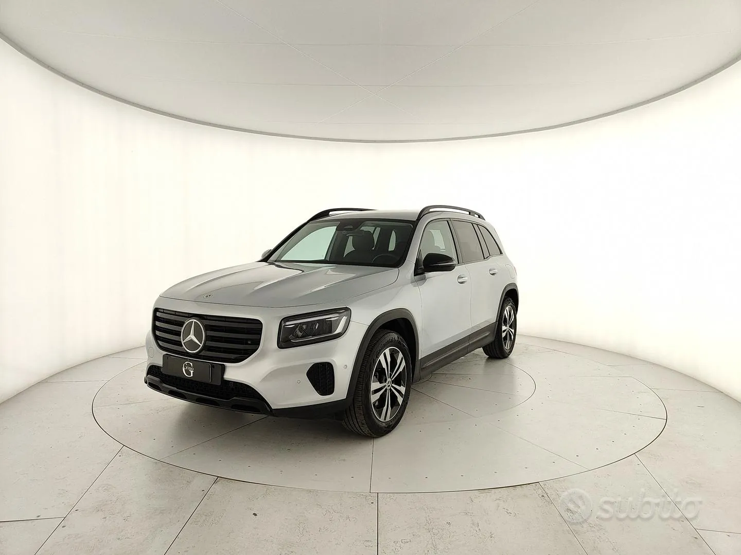 Mercedes-Benz Glb
