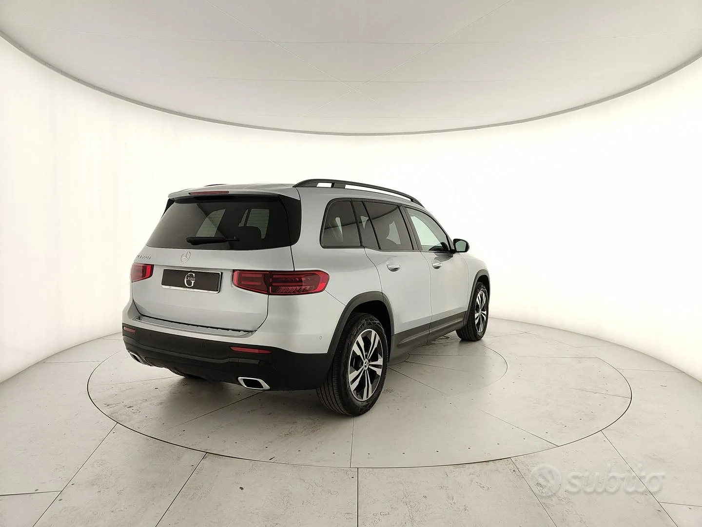 Mercedes-Benz Glb 2024 photo 3