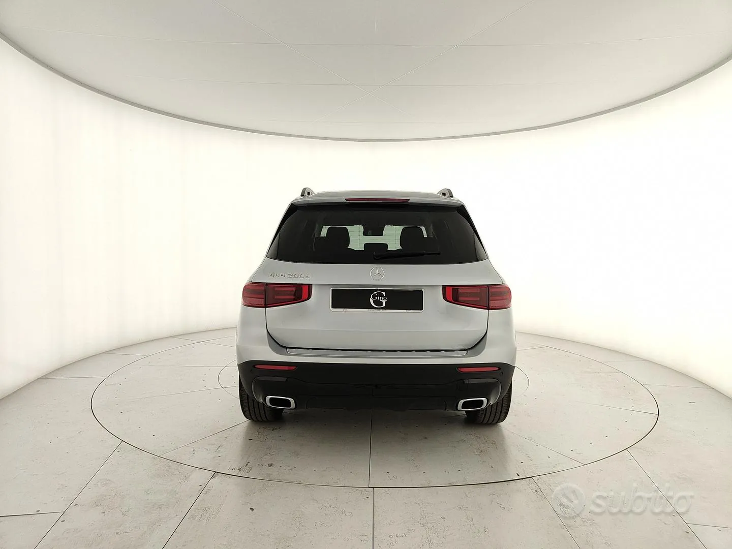 Mercedes-Benz Glb 2024 photo 4