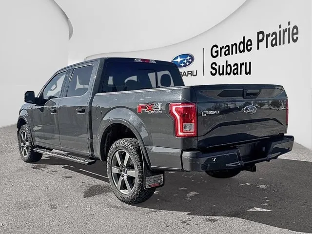 Ford F-150 2016 photo 3