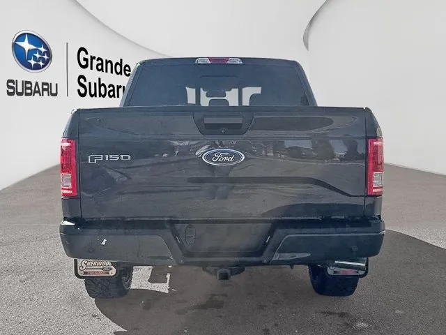 Ford F-150 2016 photo 4