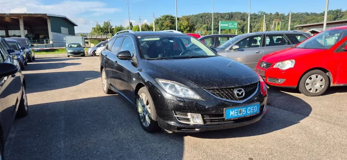 Mazda Mazda6