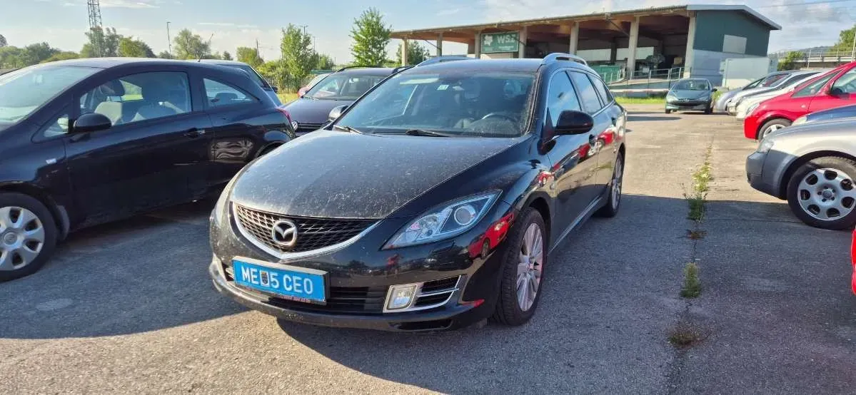 Mazda Mazda6 2009 photo 2