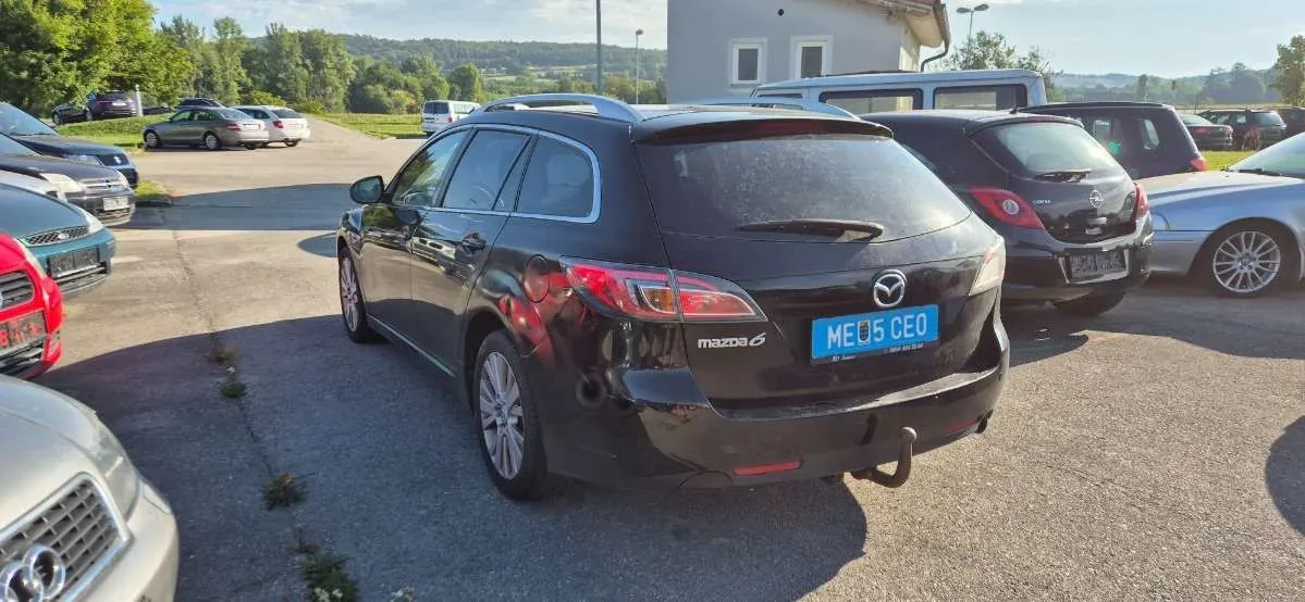 Mazda Mazda6 2009 photo 3
