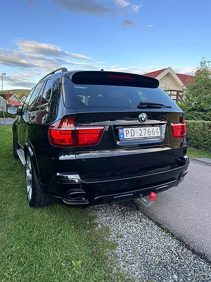 BMW X5 2007 photo 2