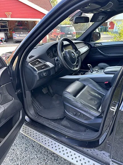 BMW X5 2007 photo 4