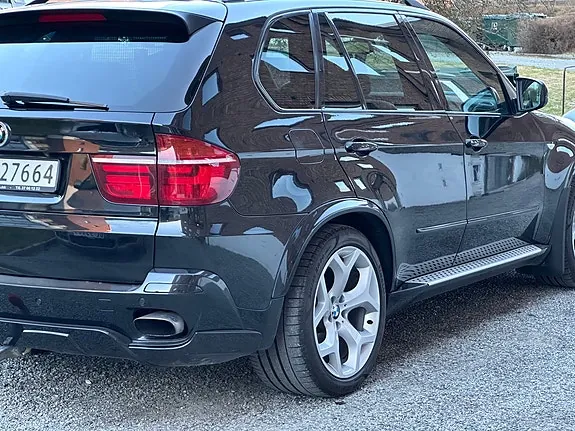 BMW X5 2007 photo 3