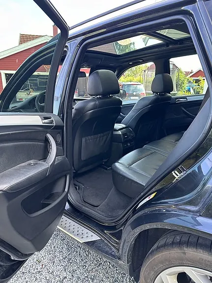 BMW X5 2007 photo 5