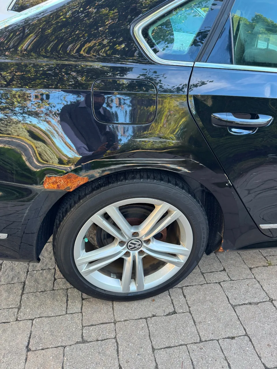Volkswagen Passat 2015 photo 4