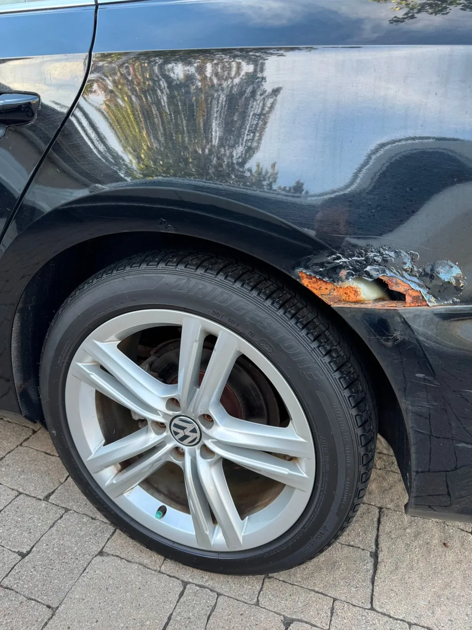 Volkswagen Passat 2015 photo 5