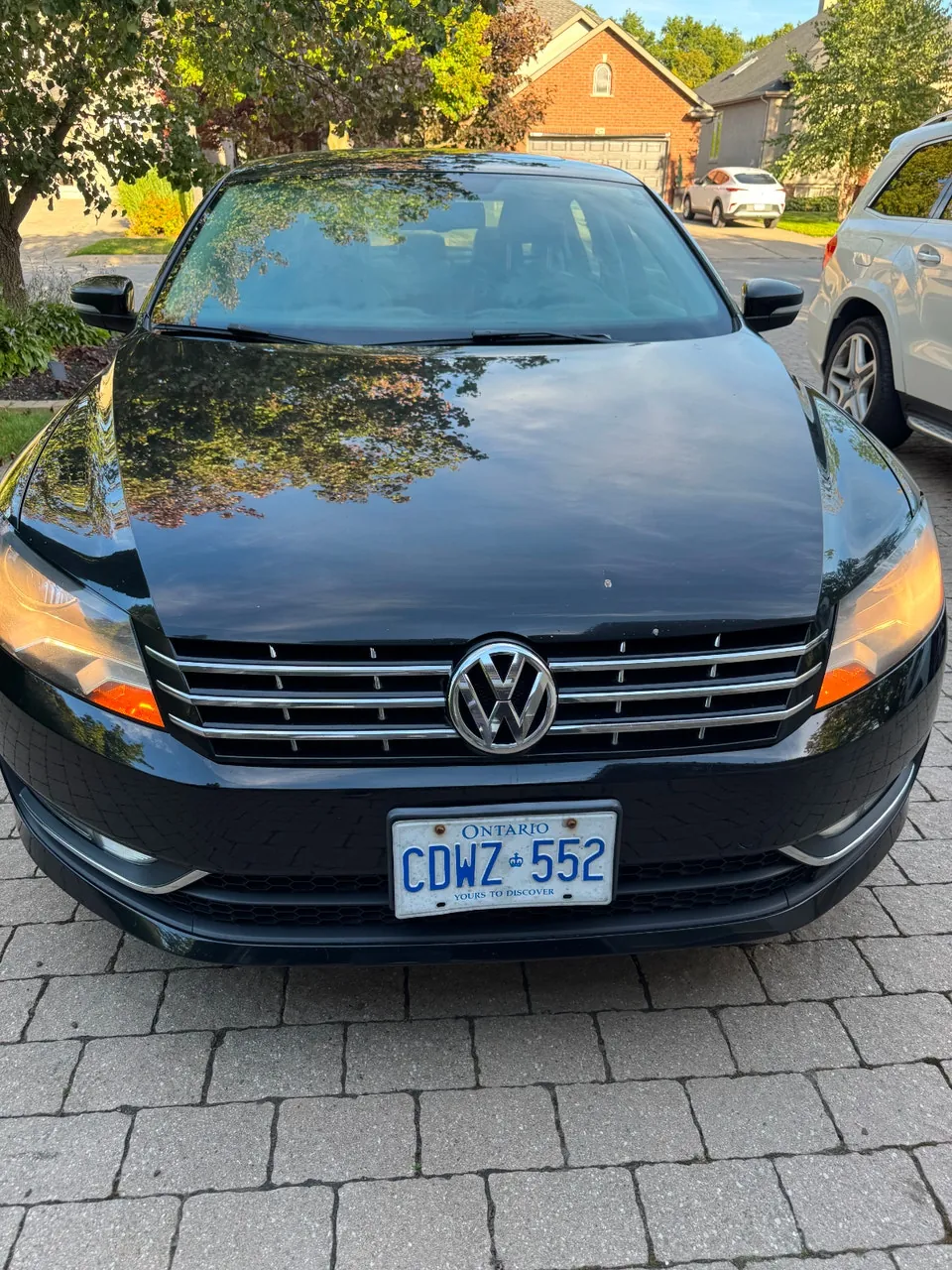 Volkswagen Passat 2015 photo 3