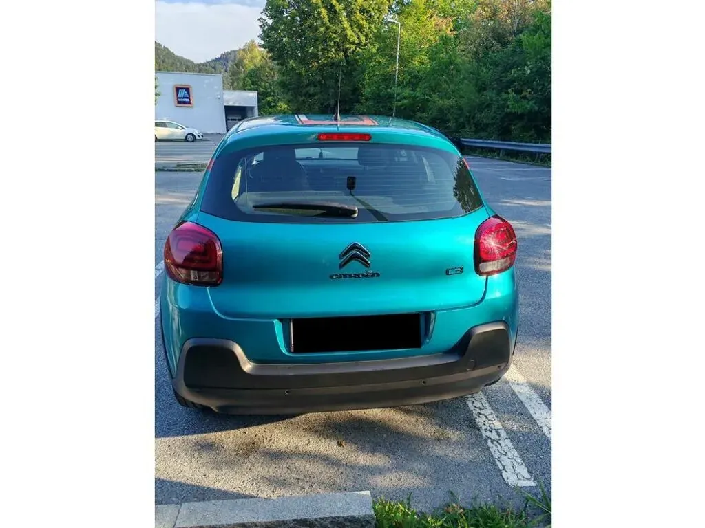 Citroen C3 Feel 2021 photo 3