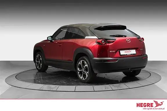 Mazda Mx-30 2025 photo 3