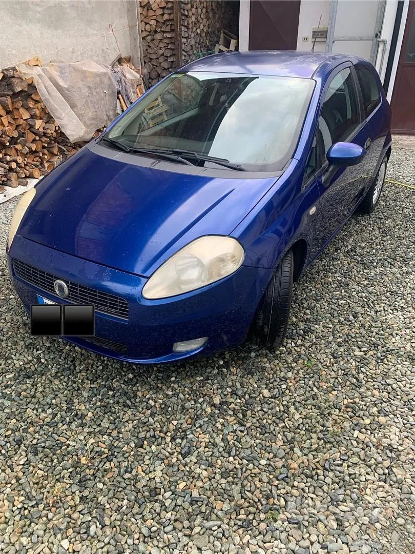 Fiat Grande Punto 2006 photo 2