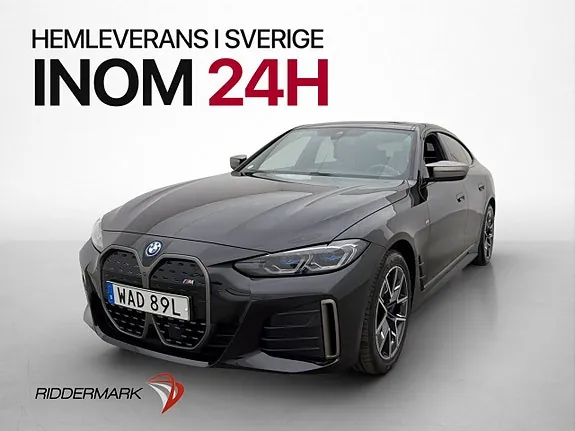 BMW I4 2023 photo 3