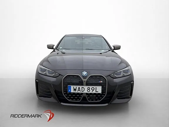 BMW I4 2023 photo 2