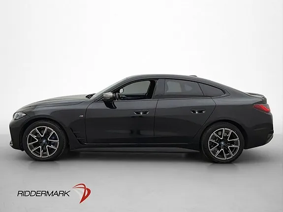 BMW I4 2023 photo 5