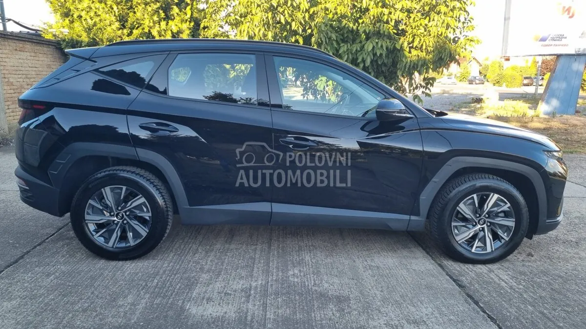 Hyundai Tucson 2023 photo 4