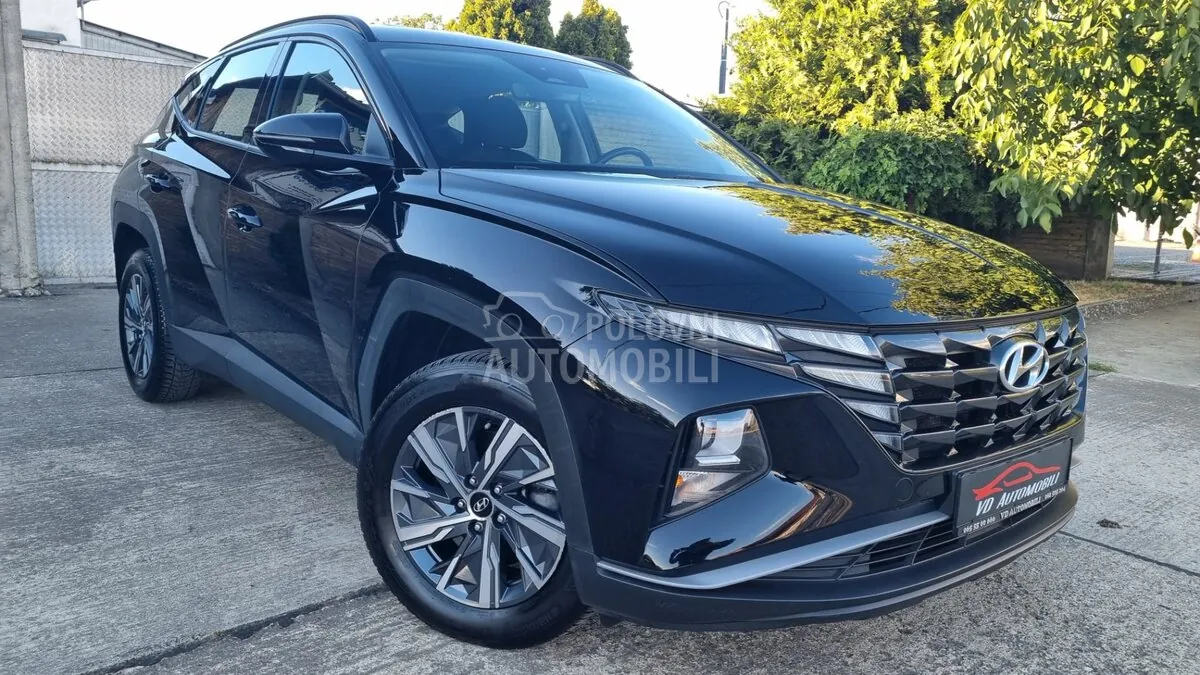 Hyundai Tucson 2023 photo 2