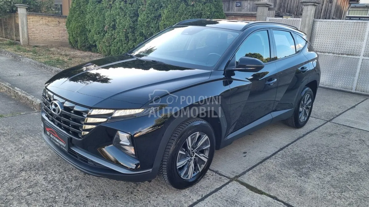 Hyundai Tucson 2023 photo 5