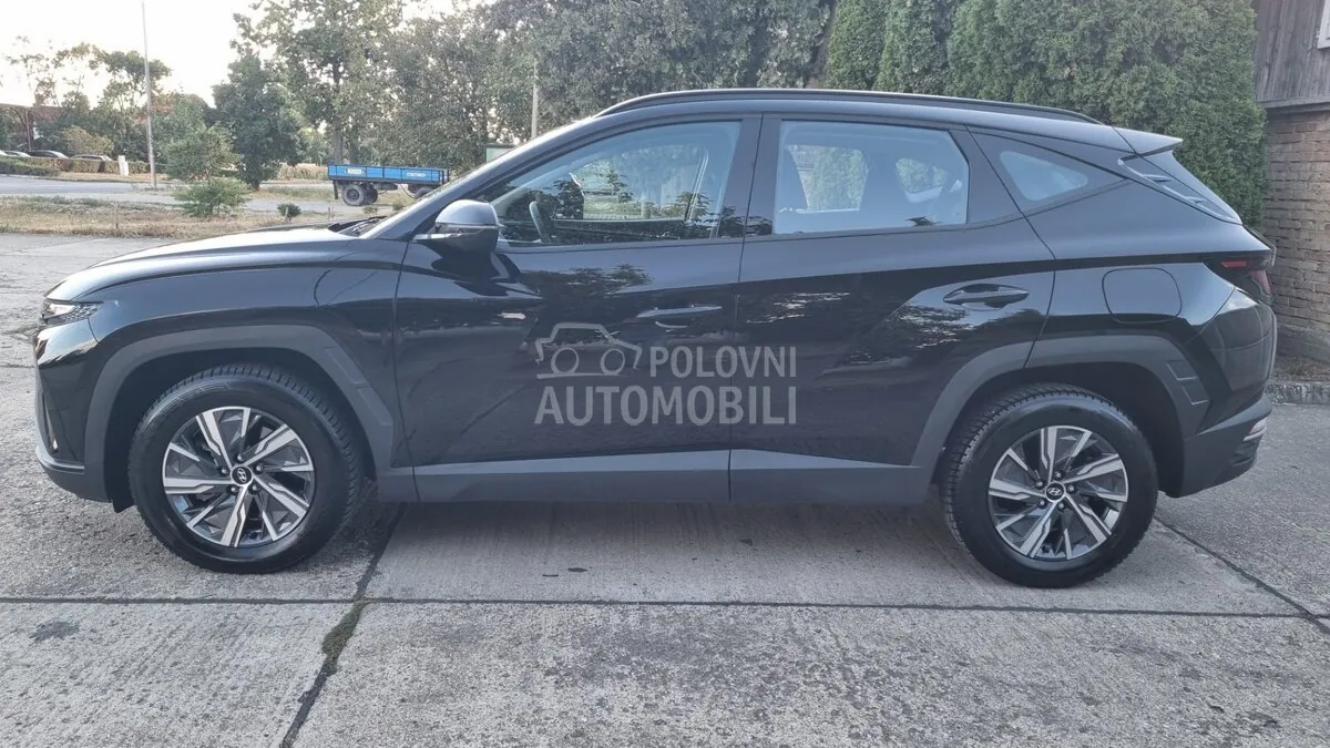 Hyundai Tucson 2023 photo 3