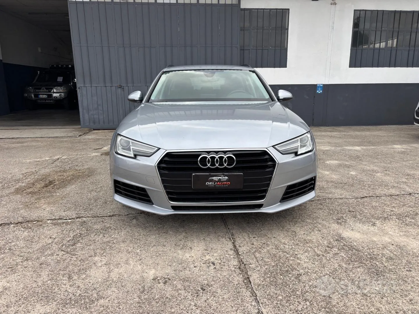 Audi A4 2016 photo 3