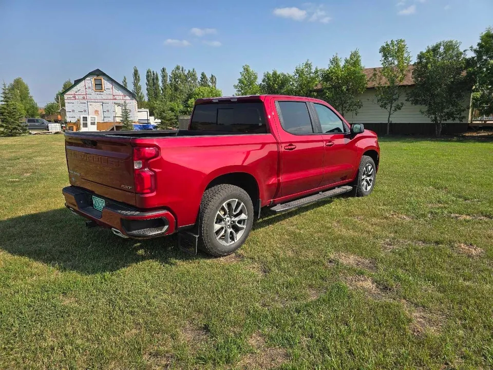 Chevrolet Silverado 1500 2024 photo 5
