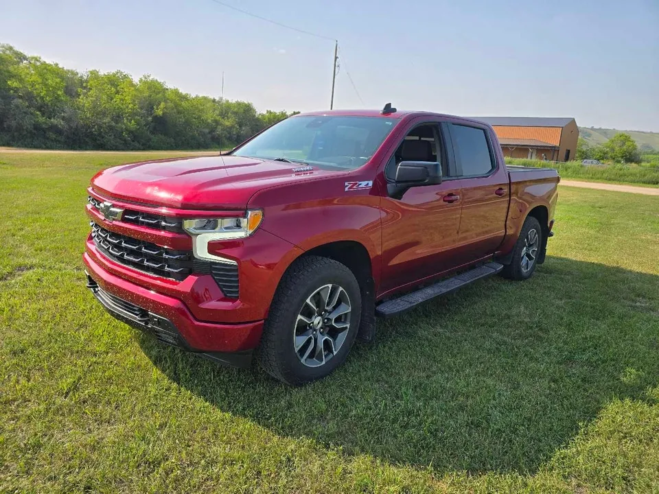 Chevrolet Silverado 1500