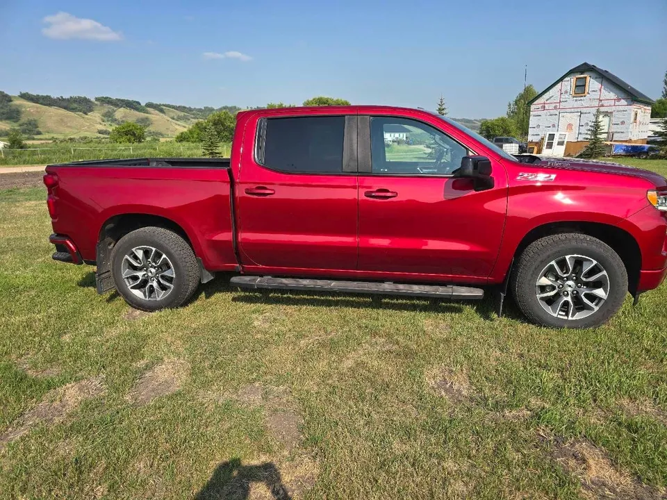 Chevrolet Silverado 1500 2024 photo 4