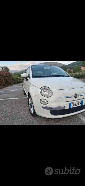 Fiat 500 2014 photo 2