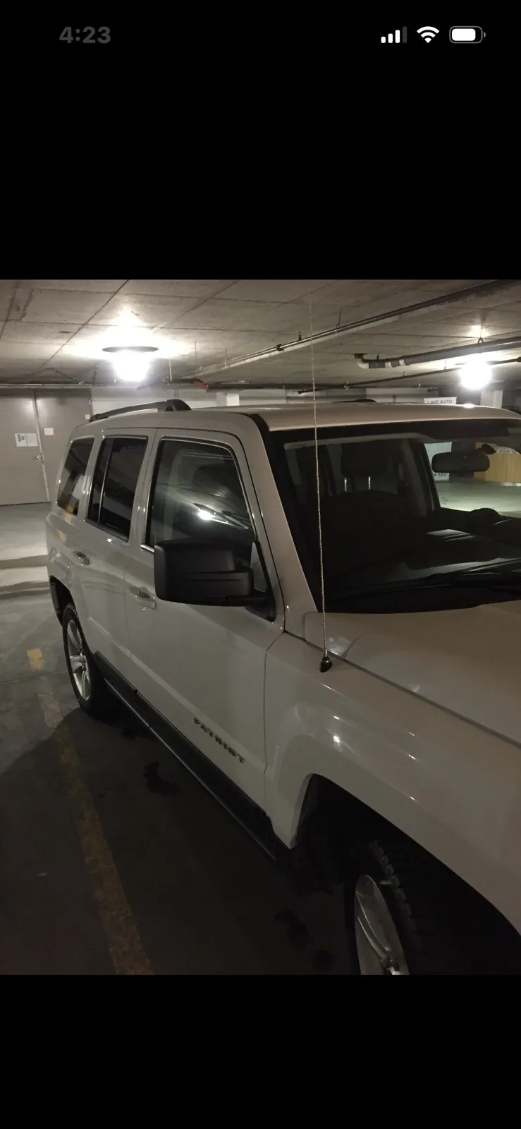Jeep Patriot