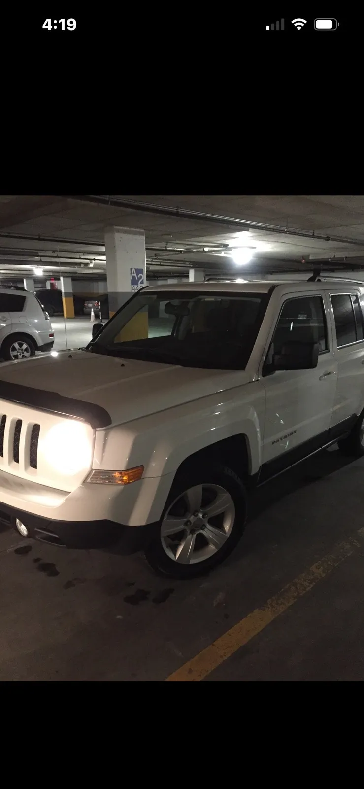 Jeep Patriot 2012 photo 4
