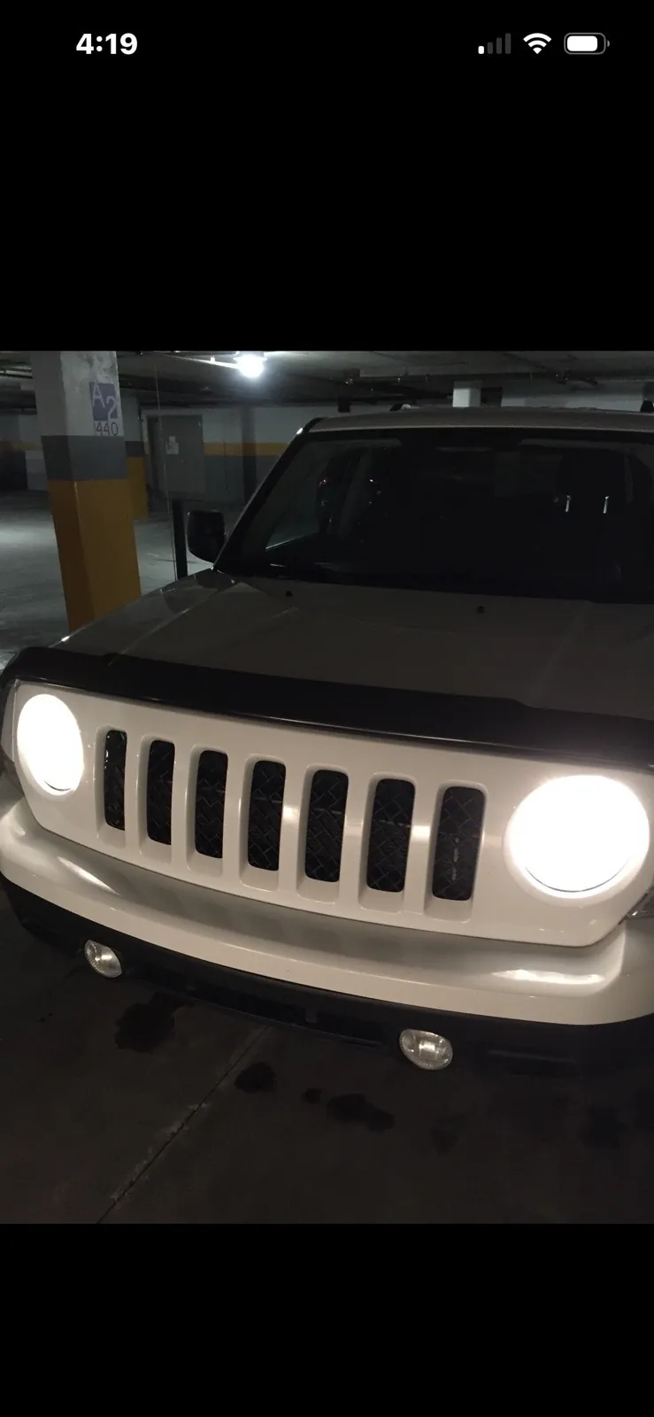 Jeep Patriot 2012 photo 2